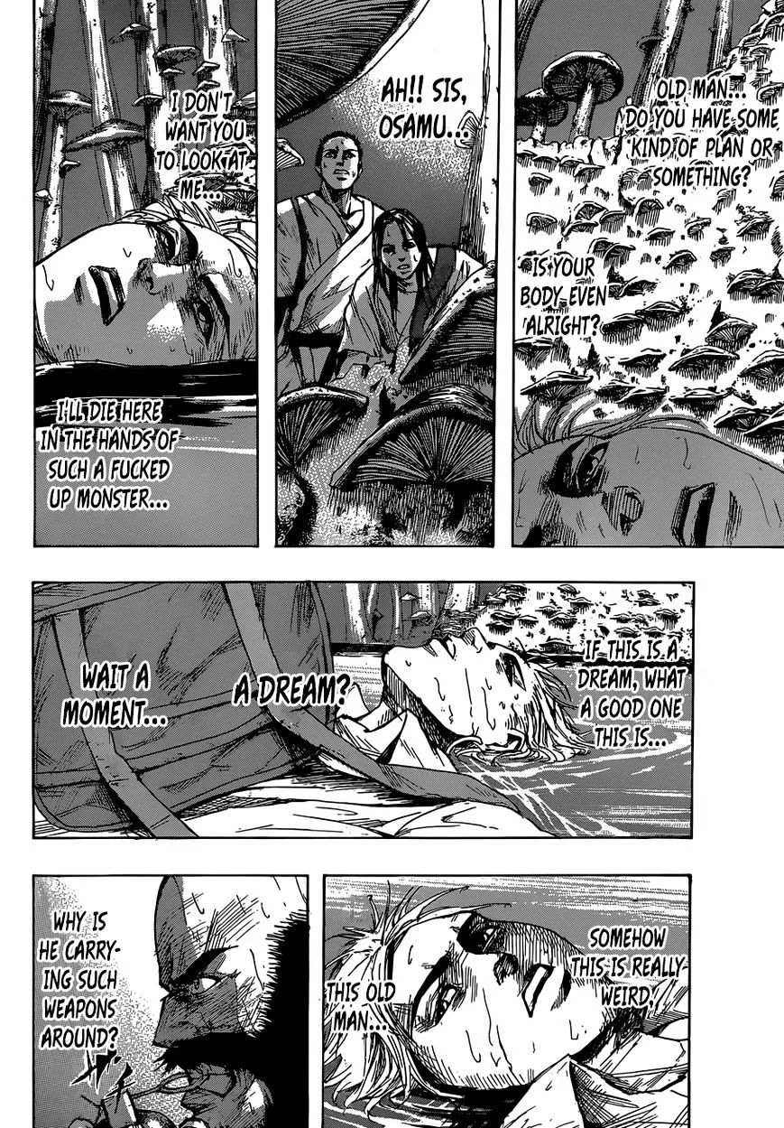 Gringo 2061 Chapter 4 page 6 - 