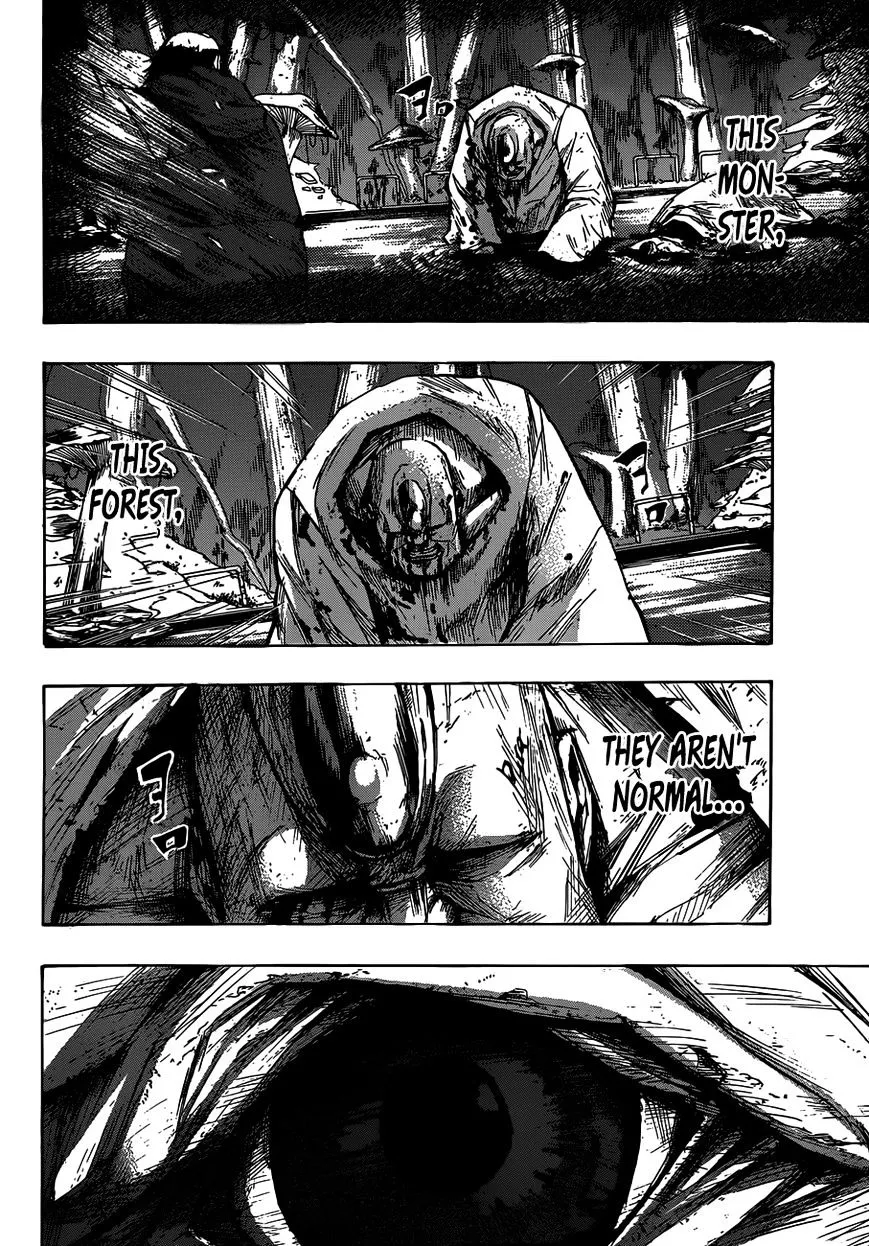 Gringo 2061 Chapter 4 page 8 - 