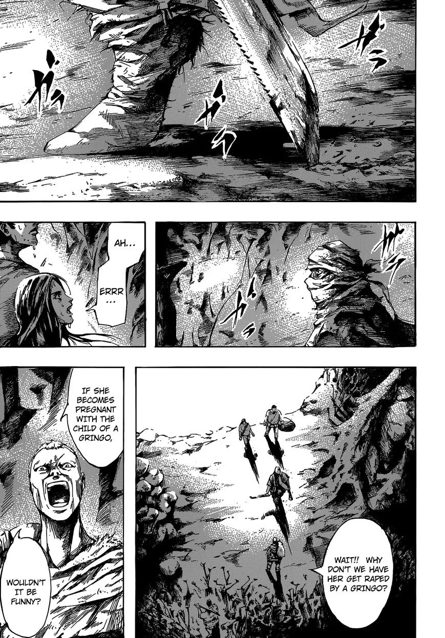 Gringo 2061 Chapter 5 page 1 - 