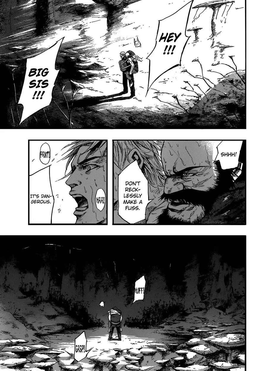 Gringo 2061 Chapter 5 page 11 - 