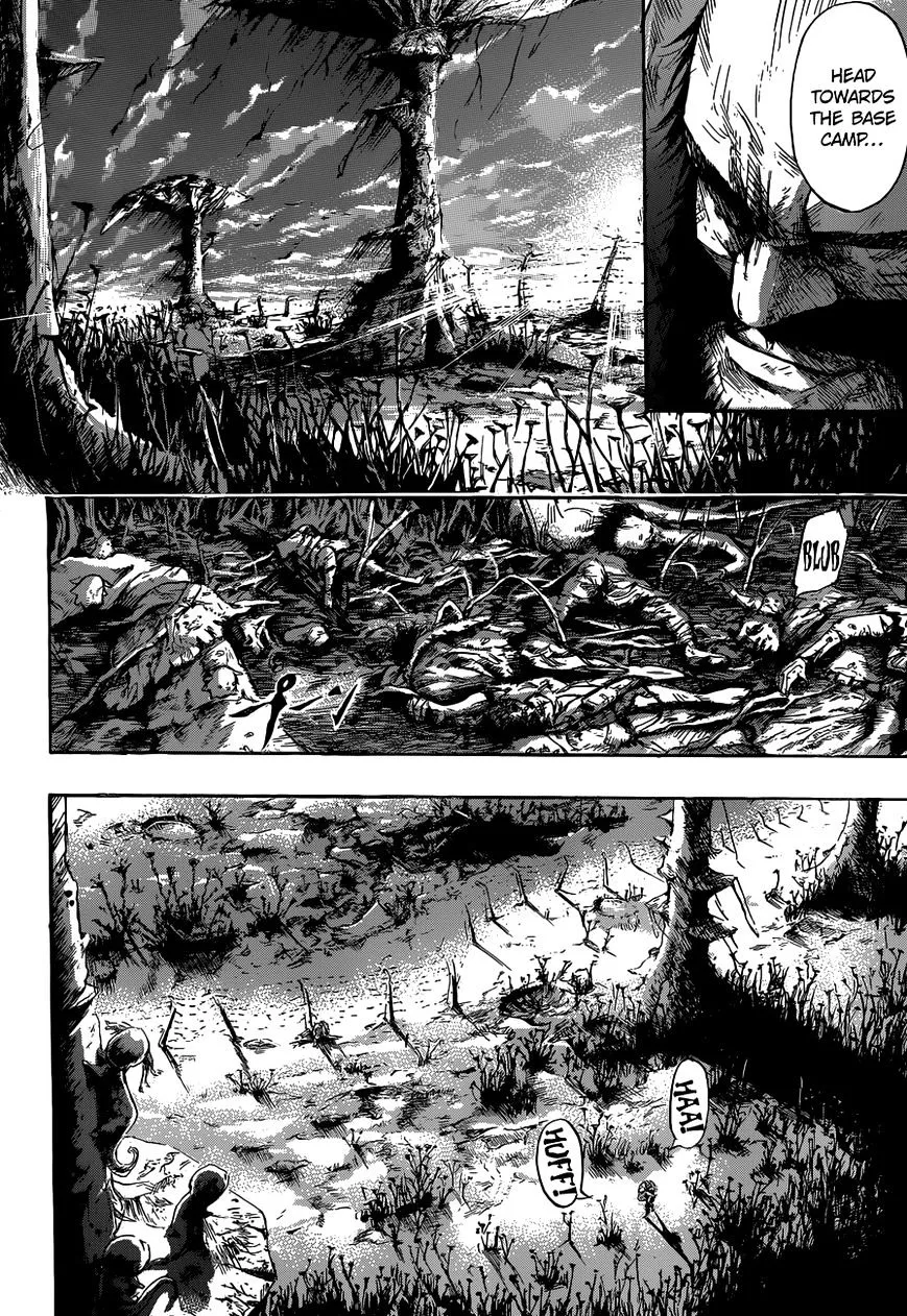 Gringo 2061 Chapter 5 page 14 - 