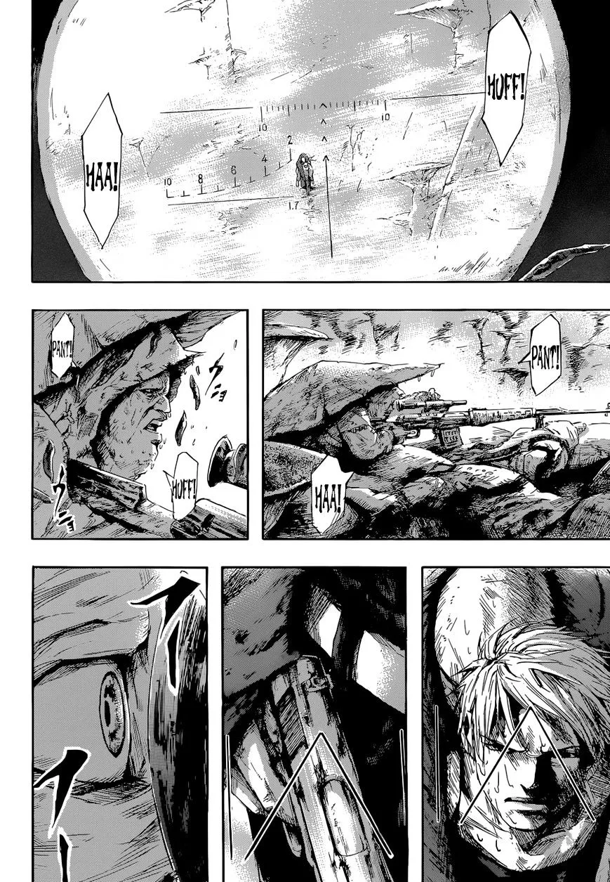 Gringo 2061 Chapter 5 page 16 - 