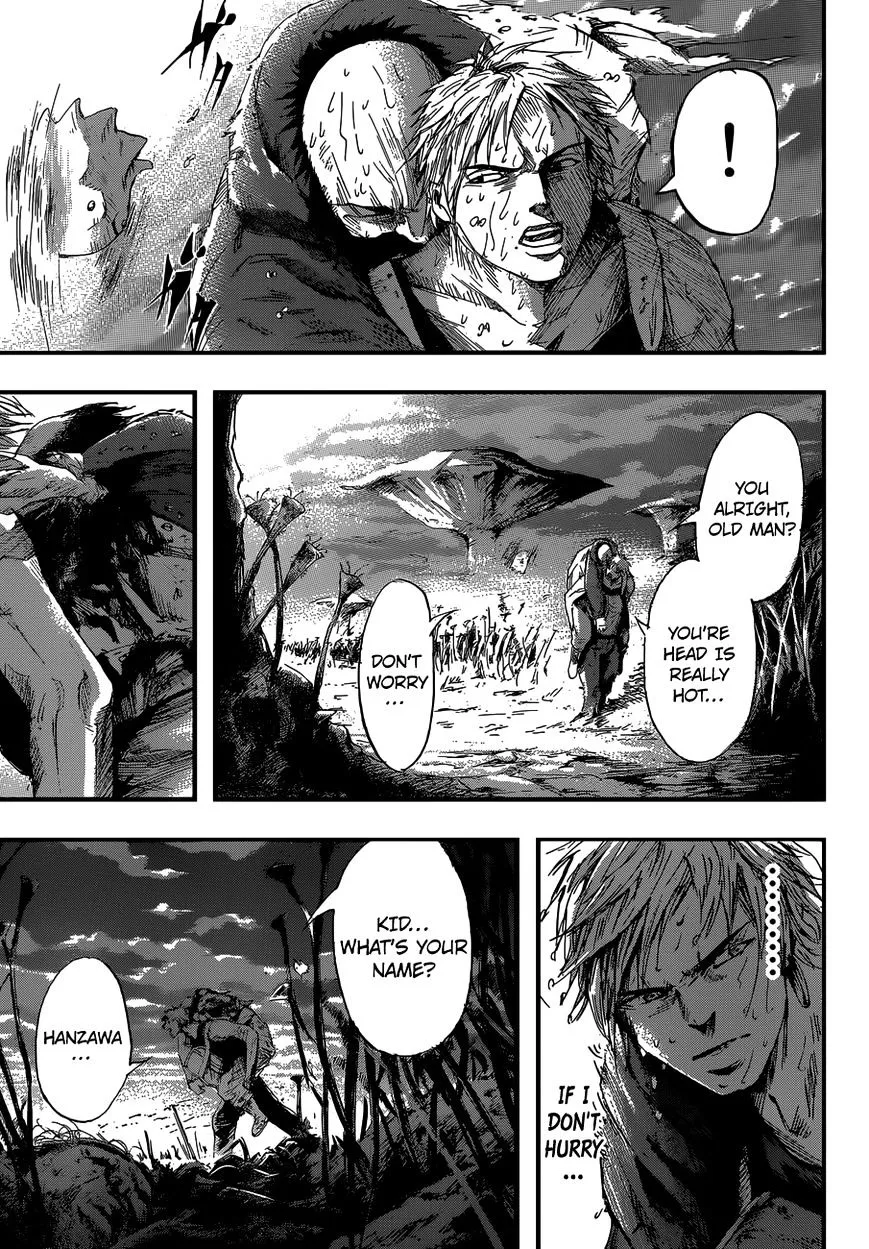 Gringo 2061 Chapter 5 page 17 - 