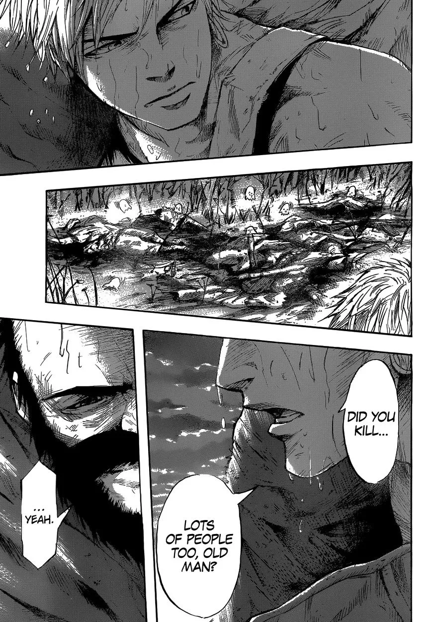 Gringo 2061 Chapter 5 page 19 - 