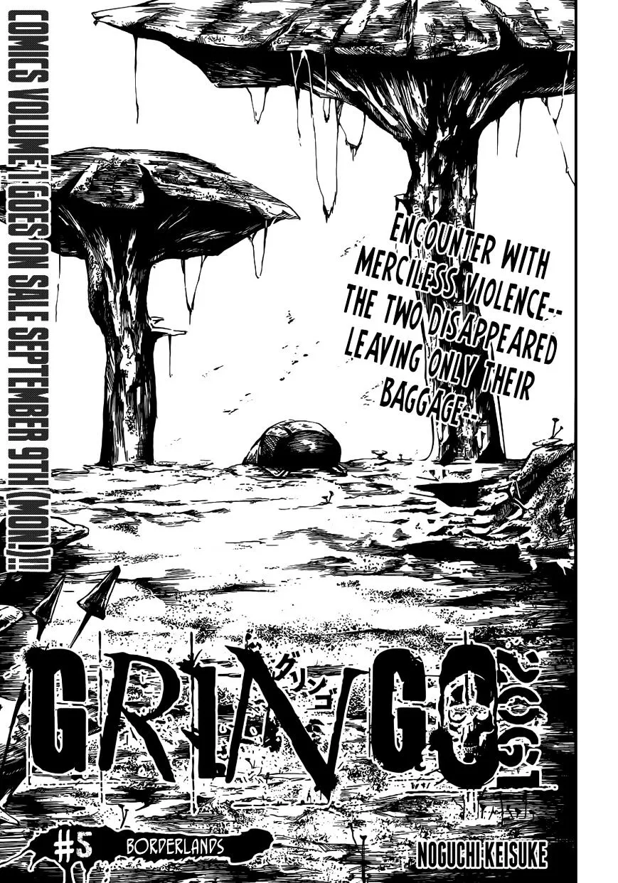 Gringo 2061 Chapter 5 page 3 - 