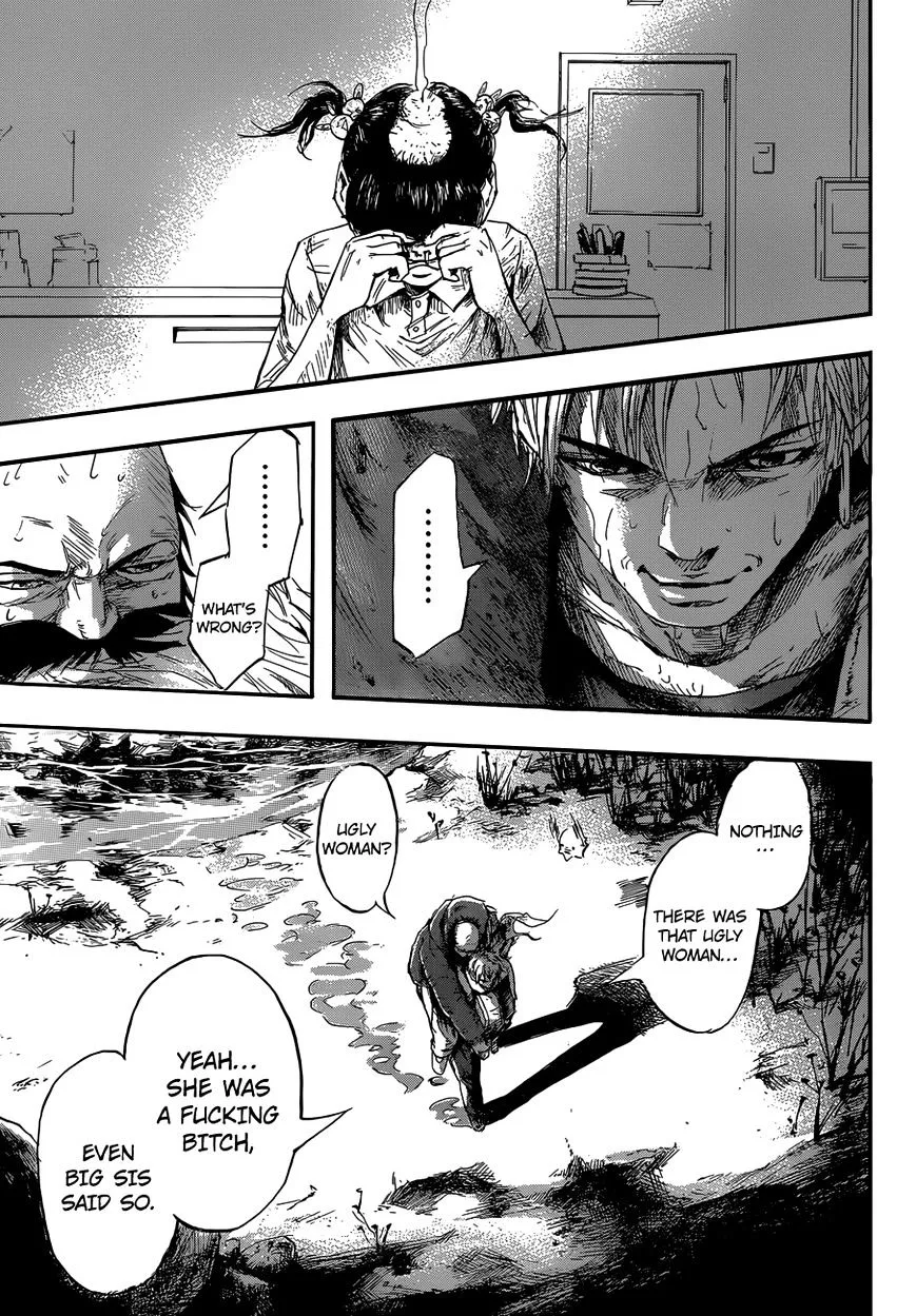 Gringo 2061 Chapter 5 page 21 - 