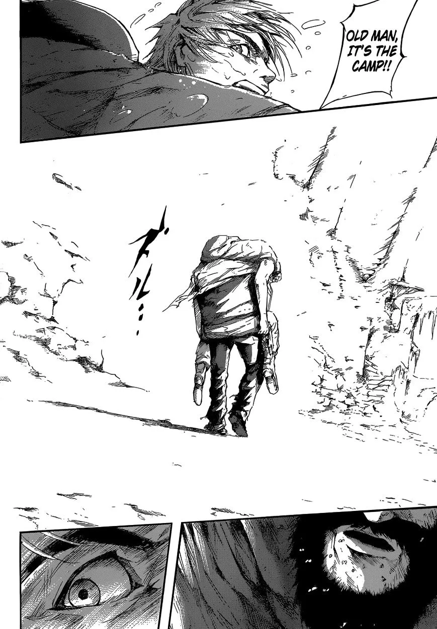 Gringo 2061 Chapter 5 page 24 - 
