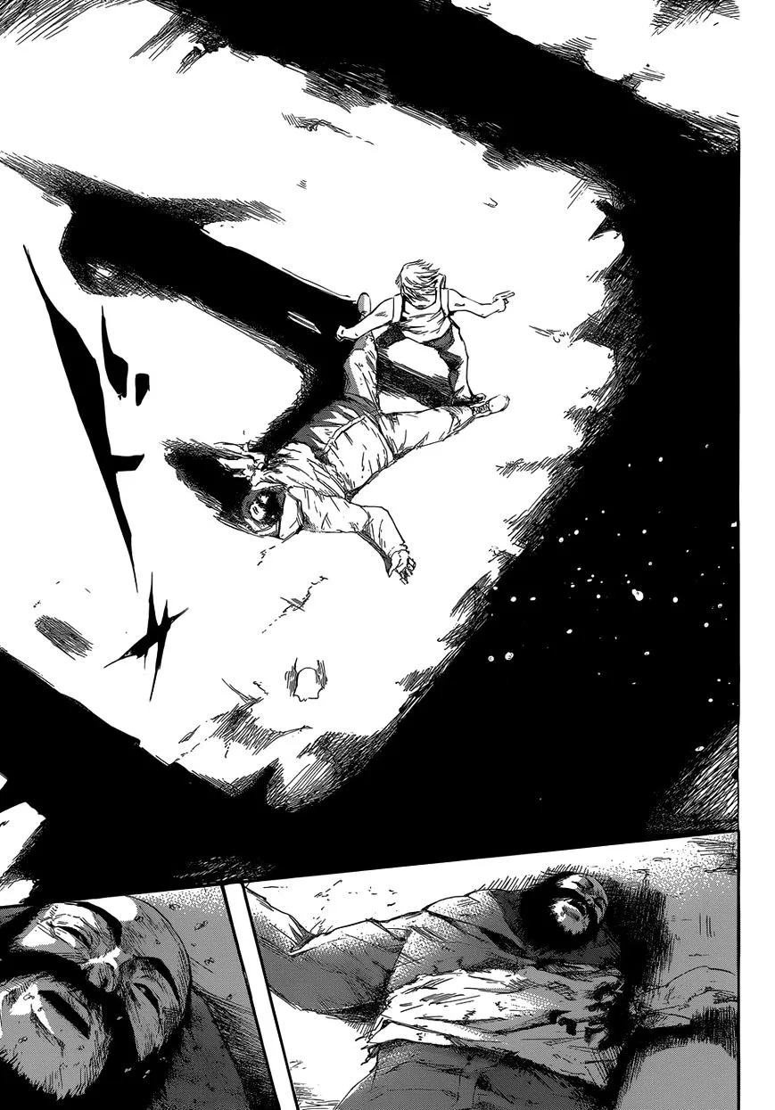 Gringo 2061 Chapter 5 page 25 - 