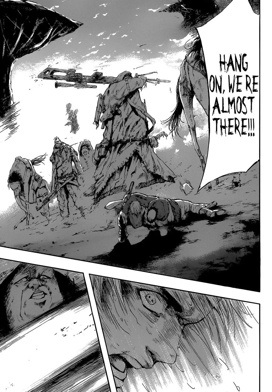 Gringo 2061 Chapter 5 page 27 - 