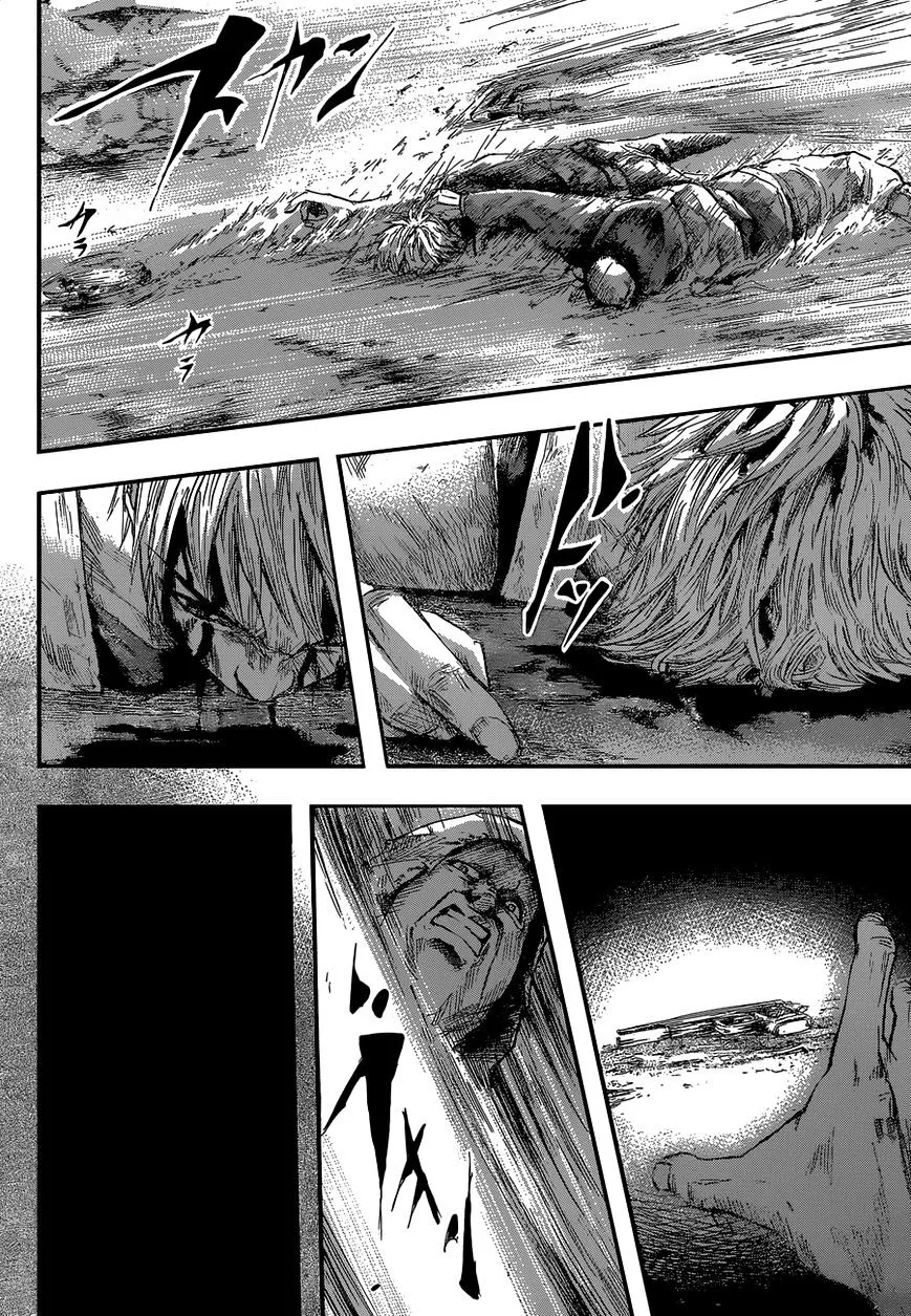 Gringo 2061 Chapter 5 page 28 - 
