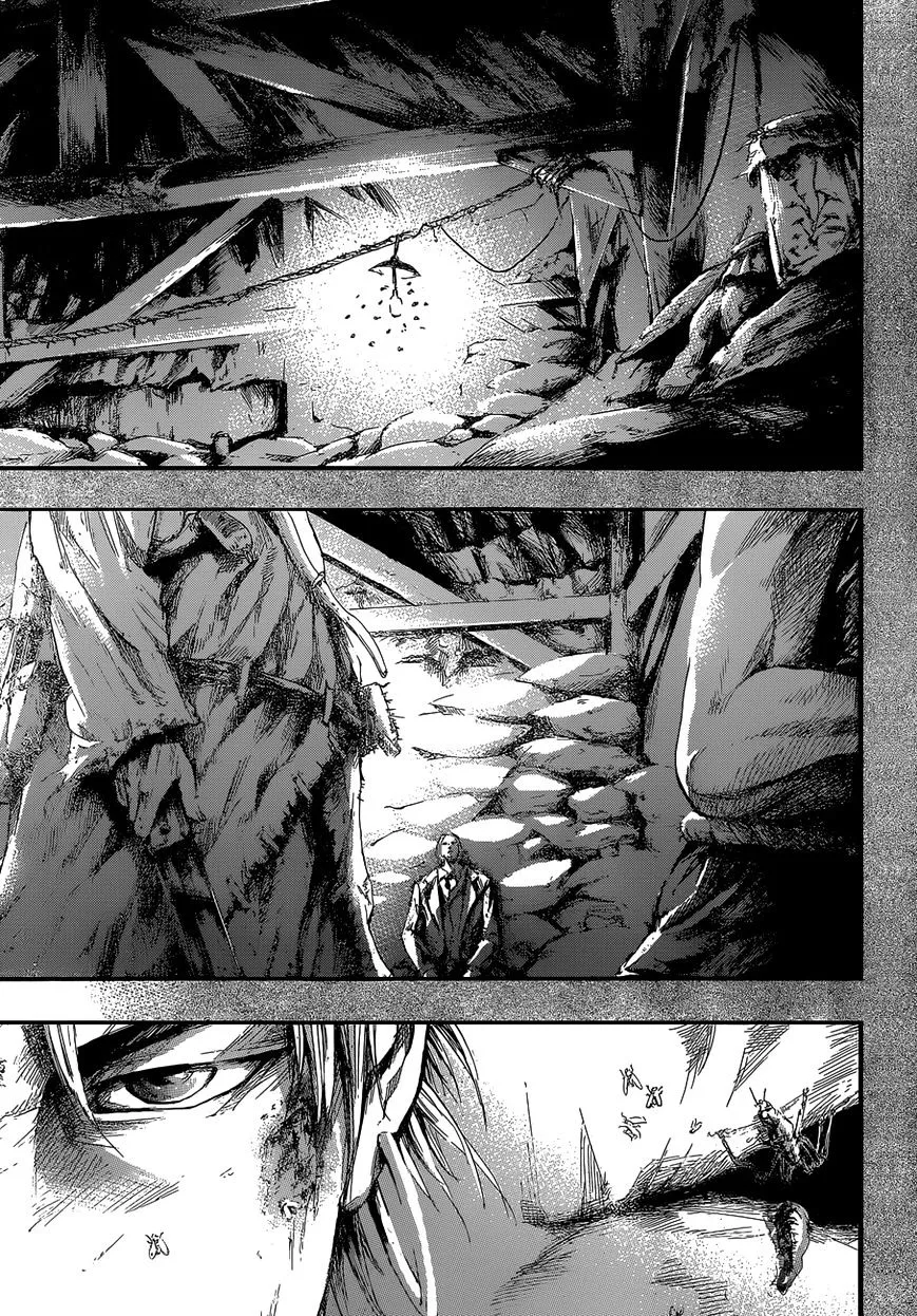 Gringo 2061 Chapter 5 page 29 - 