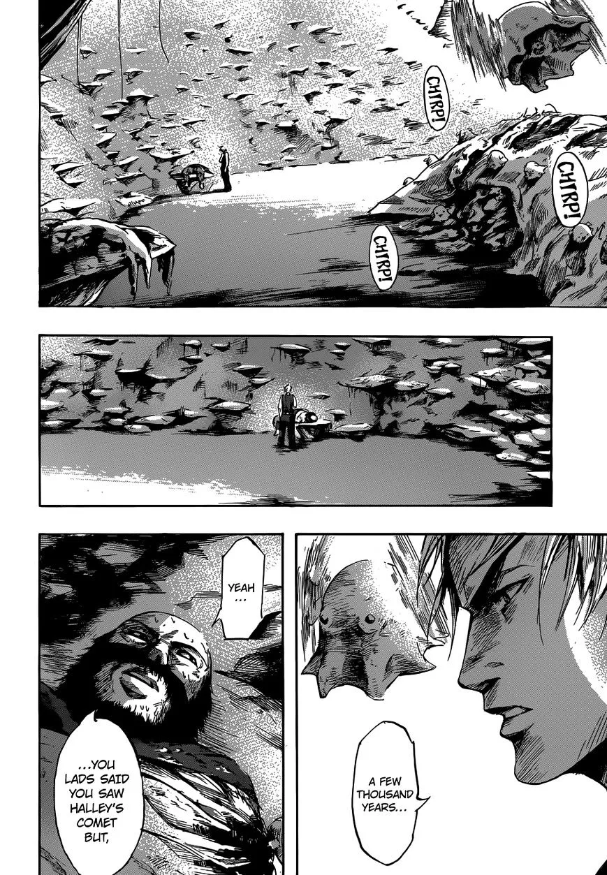 Gringo 2061 Chapter 5 page 4 - 