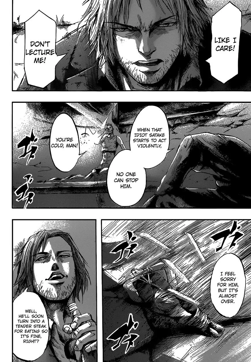 Gringo 2061 Chapter 5 page 34 - 