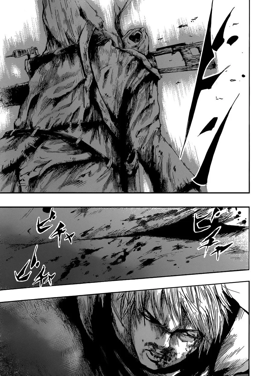 Gringo 2061 Chapter 5 page 35 - 