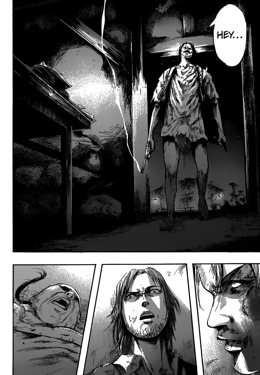 Gringo 2061 Chapter 5 page 36 - 