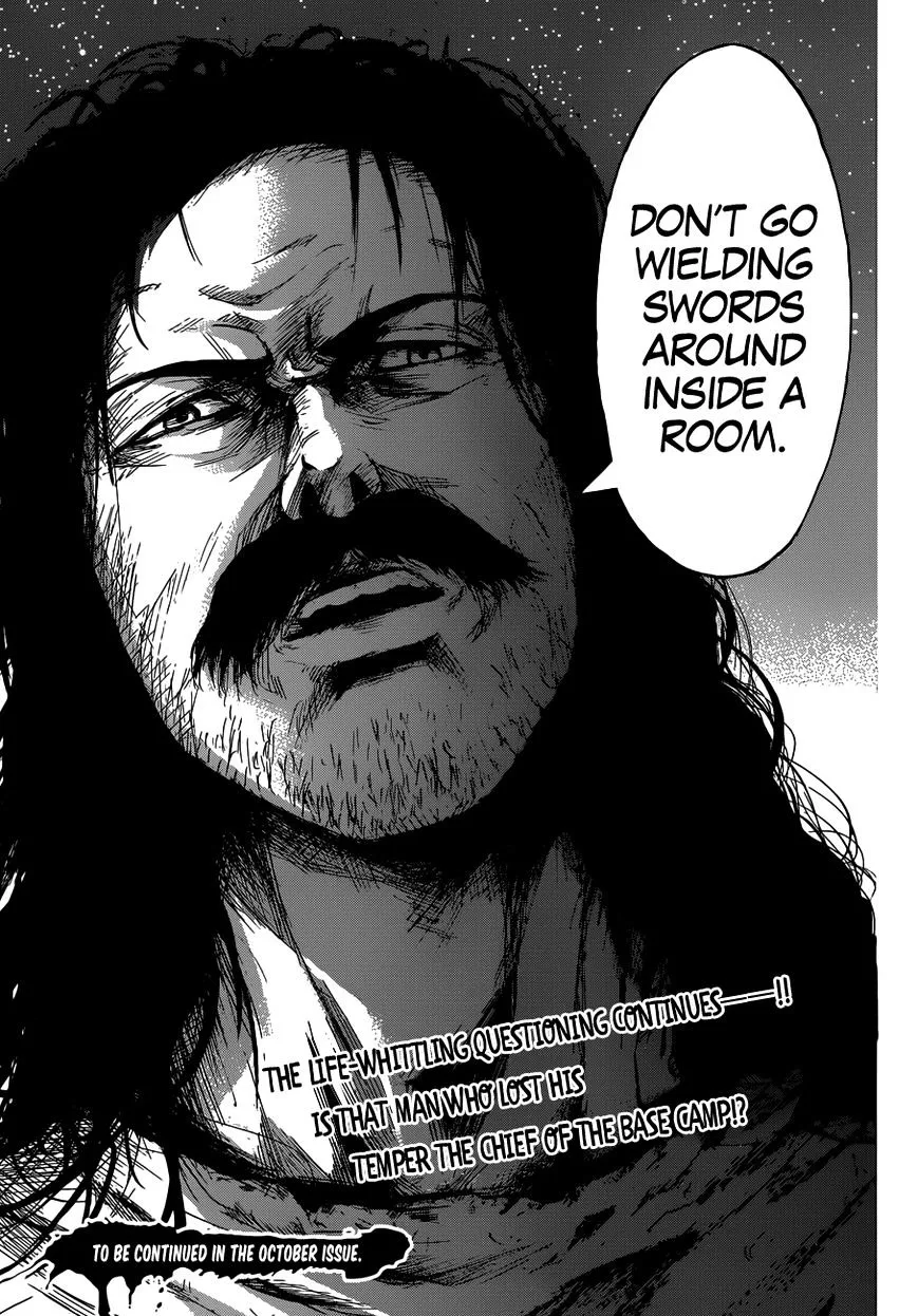 Gringo 2061 Chapter 5 page 37 - 