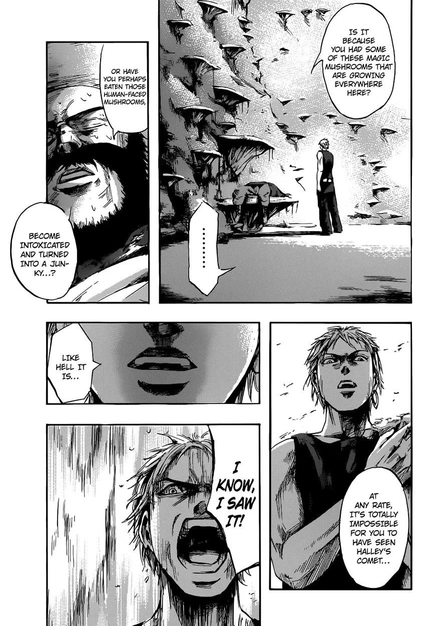 Gringo 2061 Chapter 5 page 5 - 
