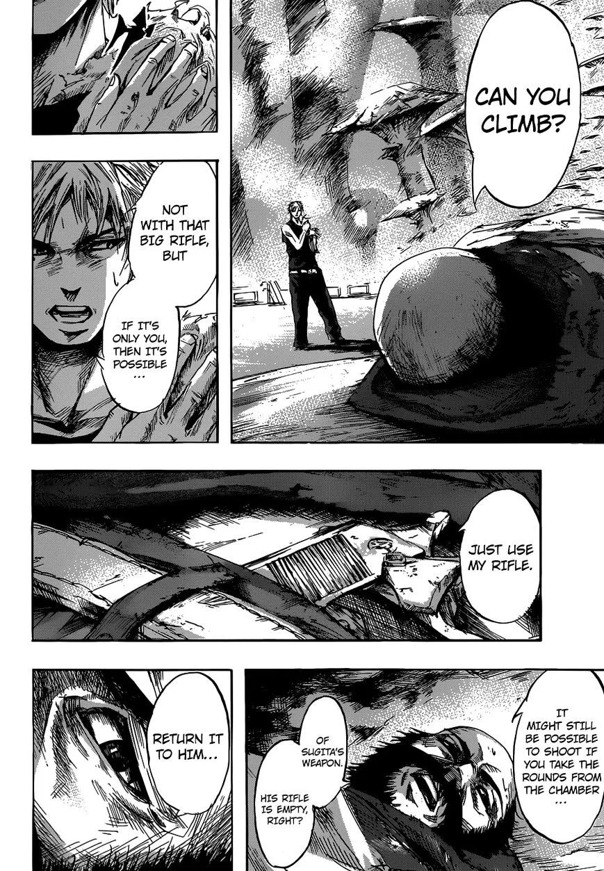 Gringo 2061 Chapter 5 page 8 - 