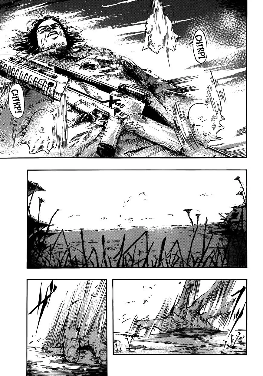 Gringo 2061 Chapter 5 page 9 - 