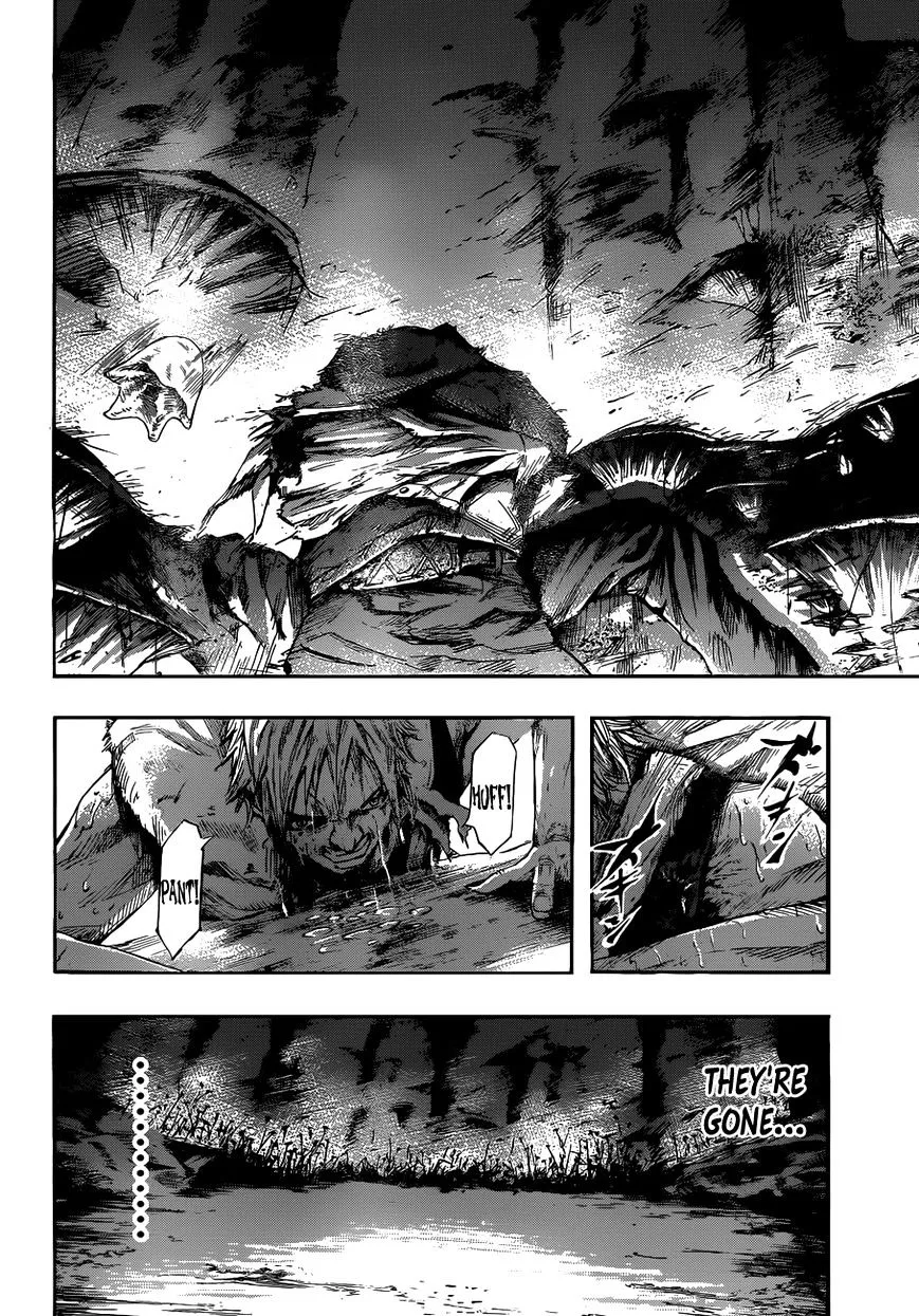 Gringo 2061 Chapter 5 page 10 - 