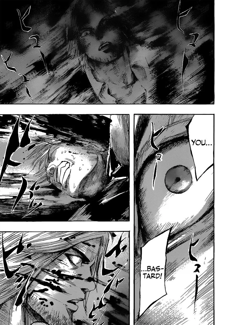 Gringo 2061 Chapter 6 page 15 - 