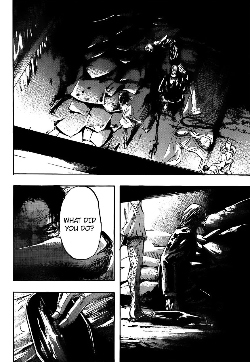 Gringo 2061 Chapter 6 page 16 - 
