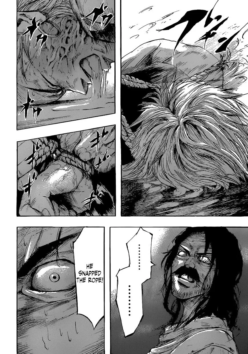 Gringo 2061 Chapter 6 page 18 - 