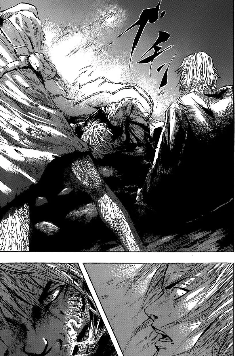 Gringo 2061 Chapter 6 page 19 - 