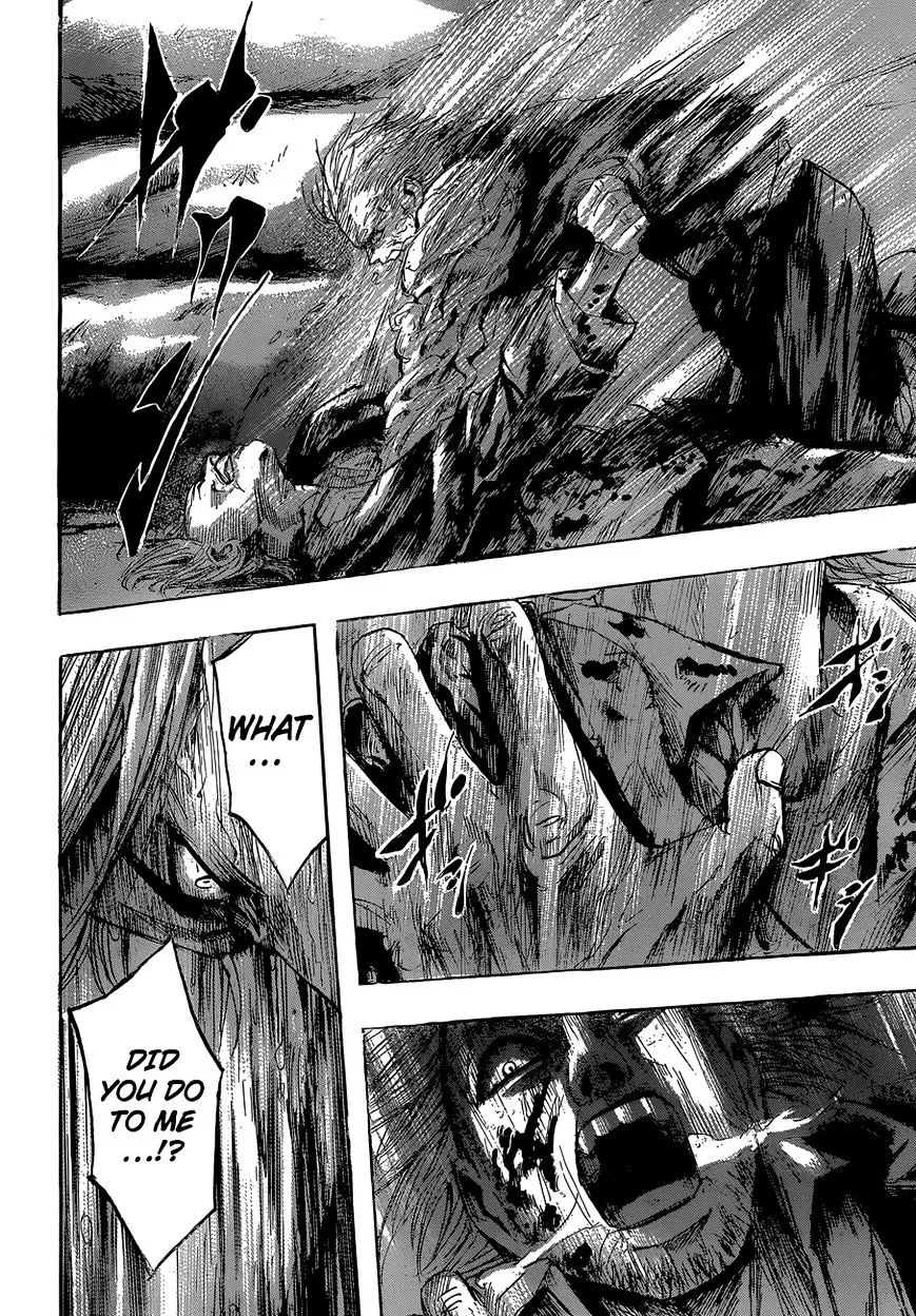 Gringo 2061 Chapter 6 page 20 - 
