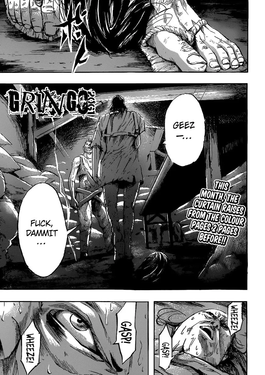 Gringo 2061 Chapter 6 page 3 - 