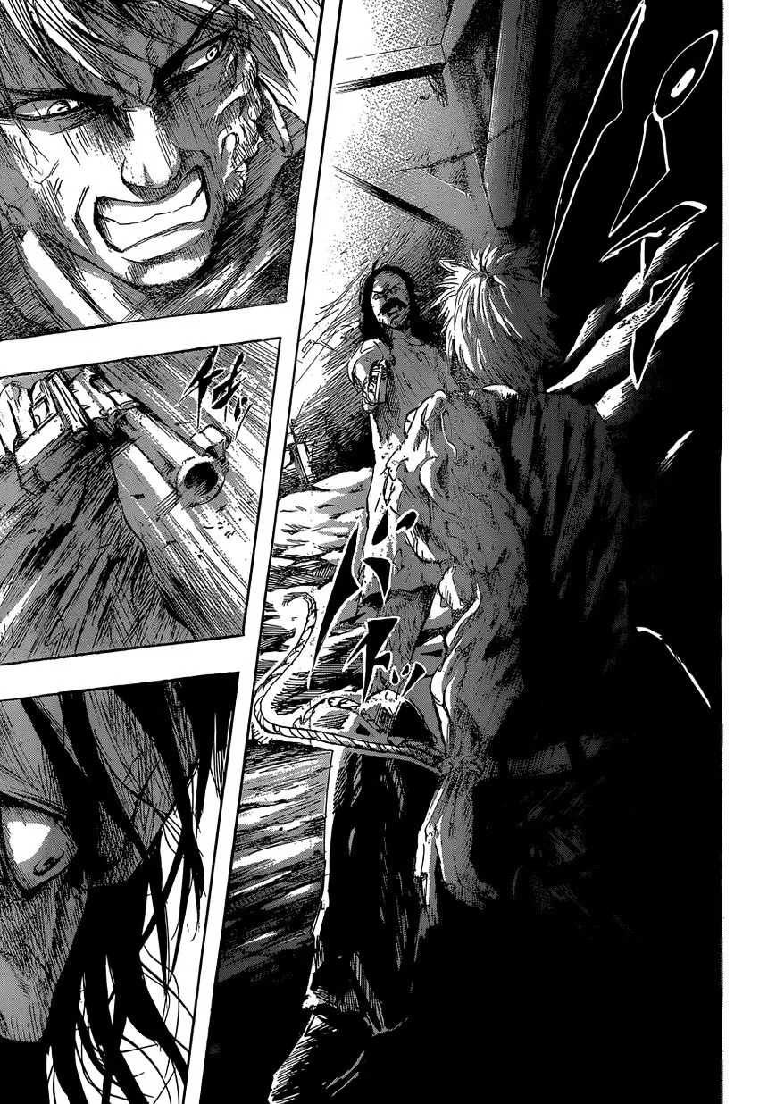 Gringo 2061 Chapter 6 page 21 - 
