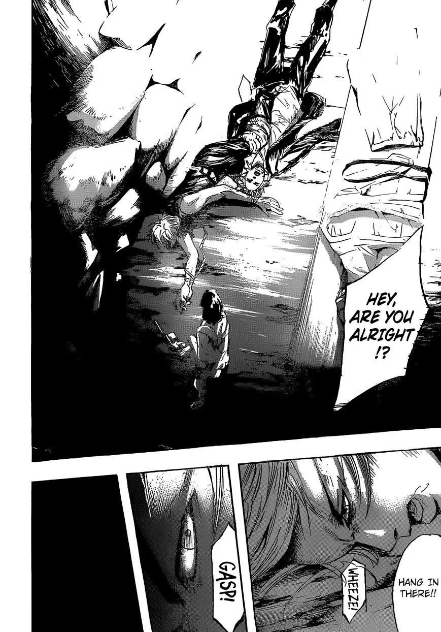 Gringo 2061 Chapter 6 page 24 - 