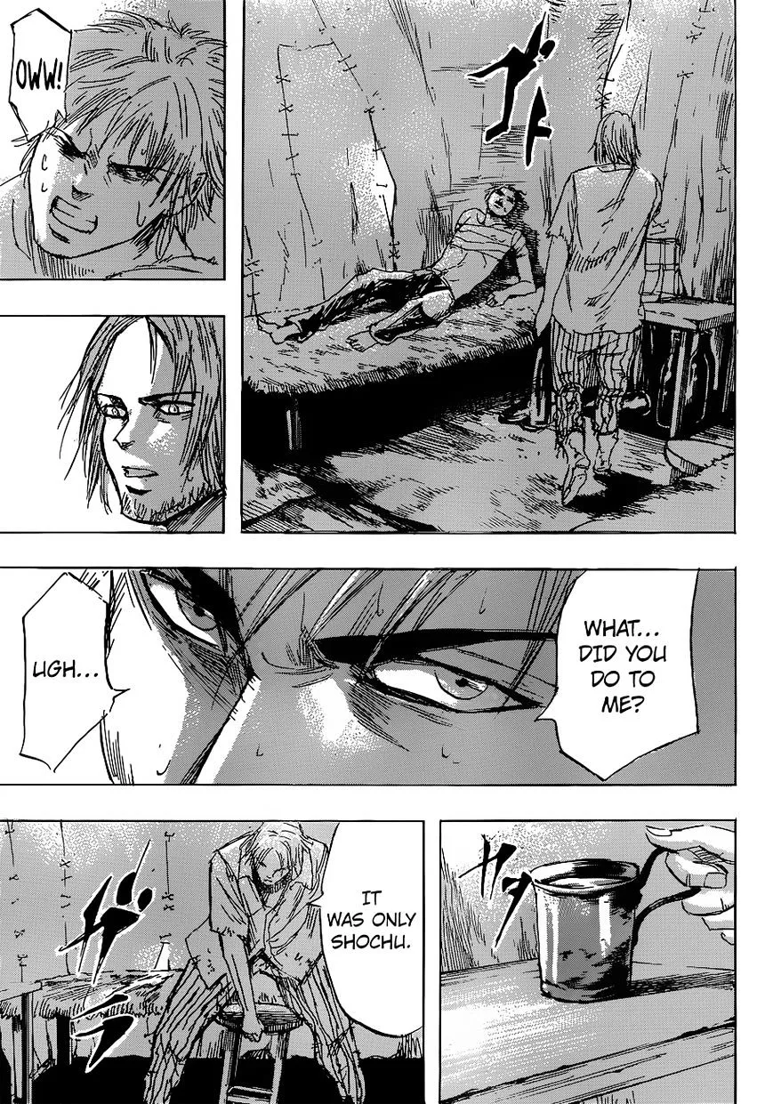 Gringo 2061 Chapter 6 page 27 - 