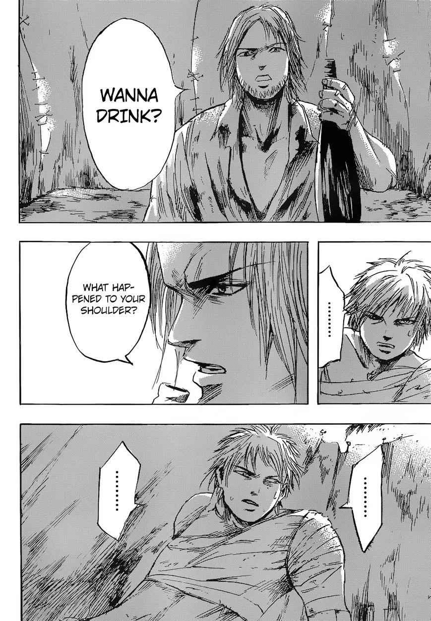 Gringo 2061 Chapter 6 page 28 - 