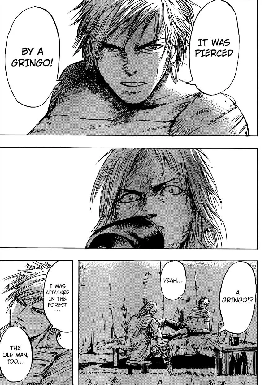 Gringo 2061 Chapter 6 page 29 - 