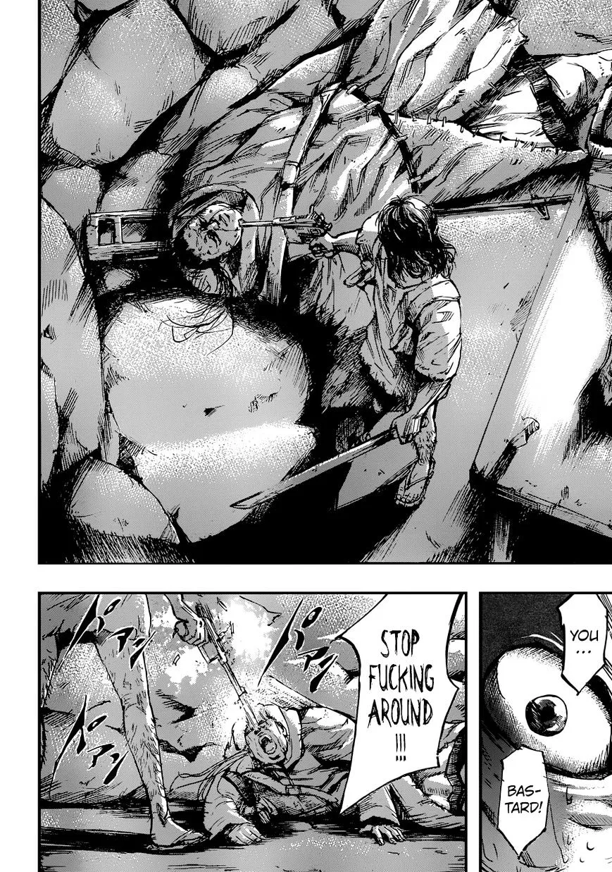 Gringo 2061 Chapter 6 page 4 - 