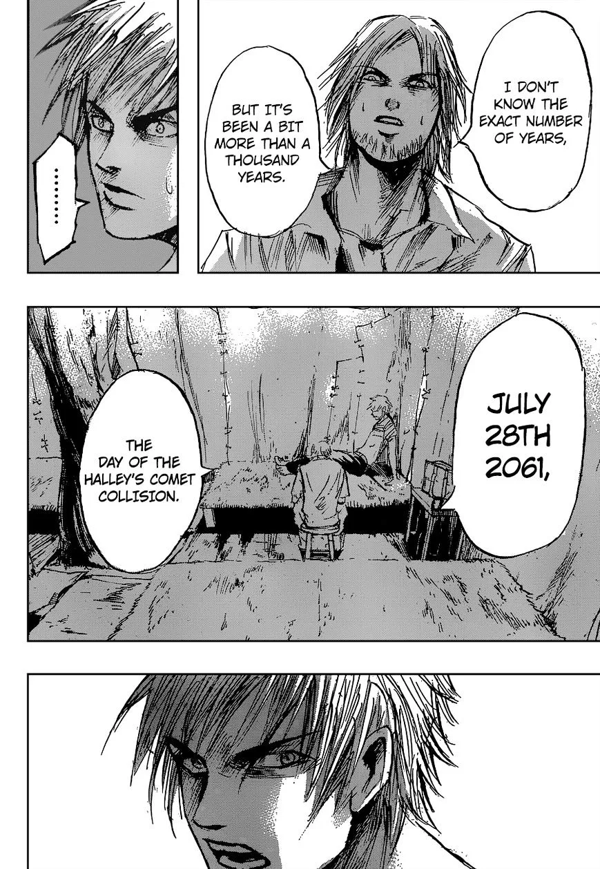 Gringo 2061 Chapter 6 page 34 - 