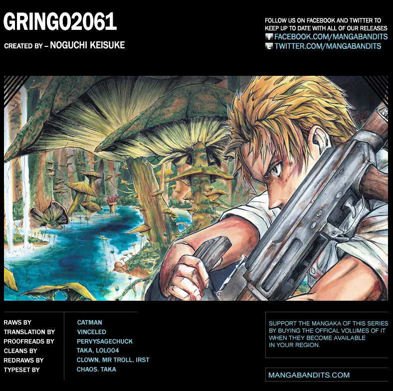 Gringo 2061 Chapter 6 page 38 - 