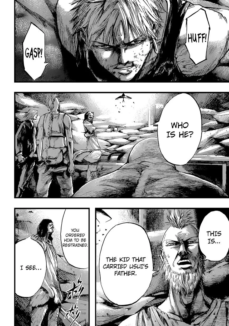 Gringo 2061 Chapter 6 page 6 - 