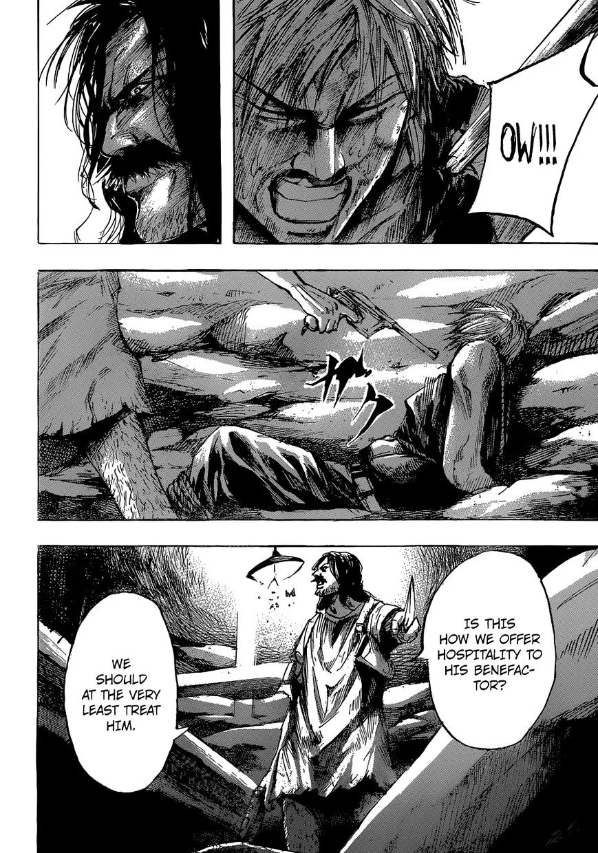 Gringo 2061 Chapter 6 page 8 - 