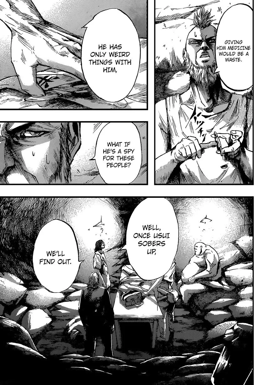 Gringo 2061 Chapter 6 page 9 - 