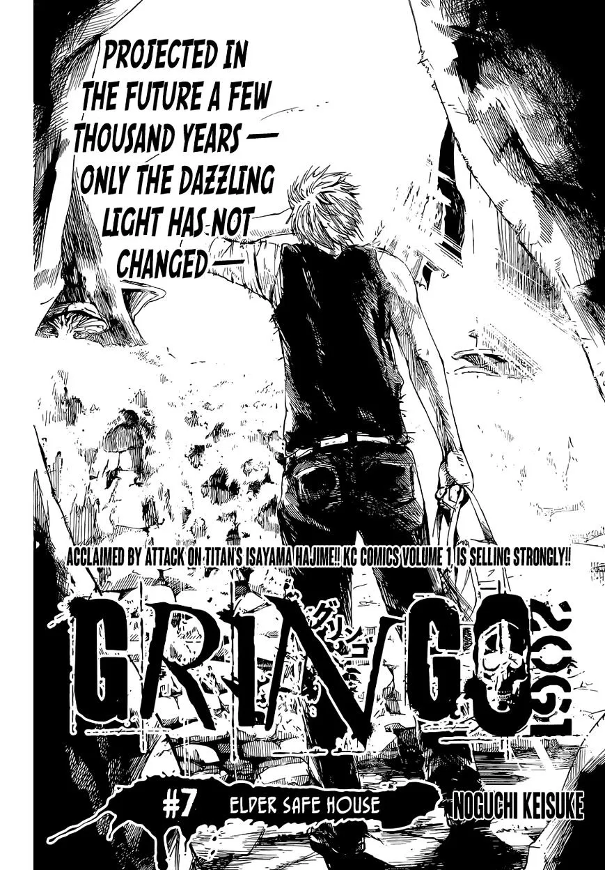 Gringo 2061 Chapter 7 page 2 - 