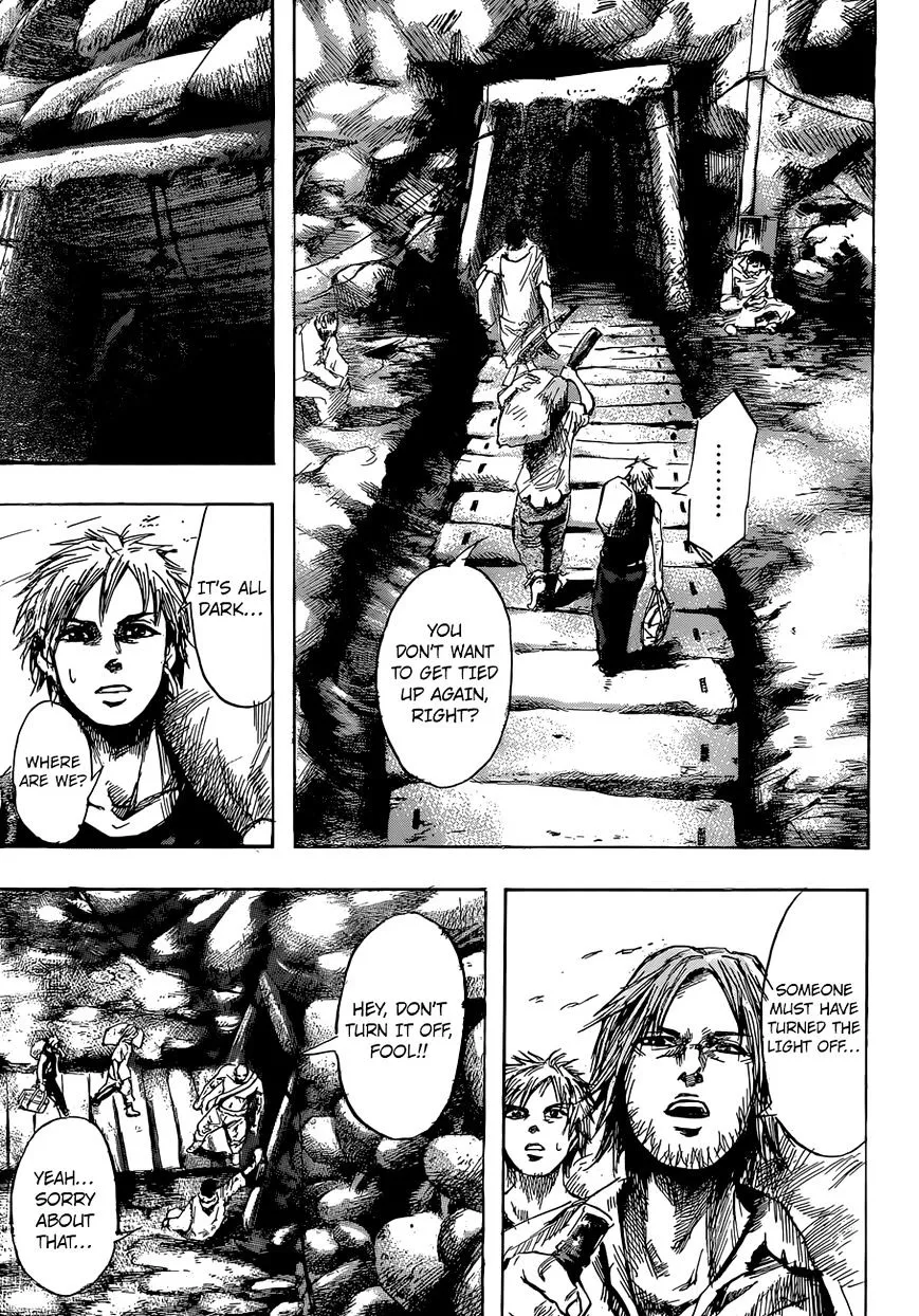 Gringo 2061 Chapter 7 page 17 - 