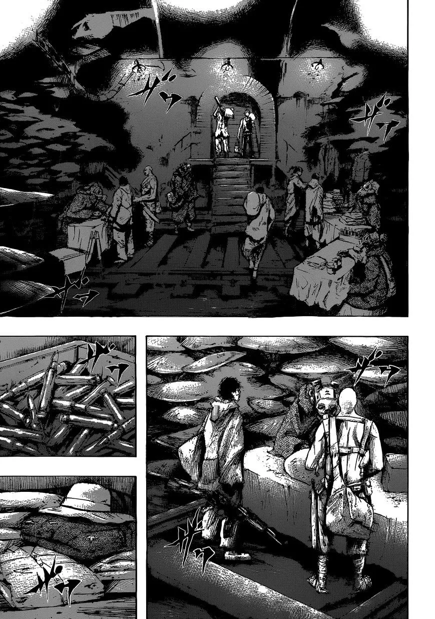 Gringo 2061 Chapter 7 page 19 - 