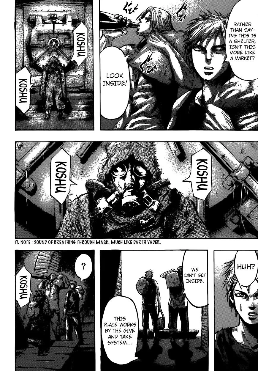Gringo 2061 Chapter 7 page 20 - 