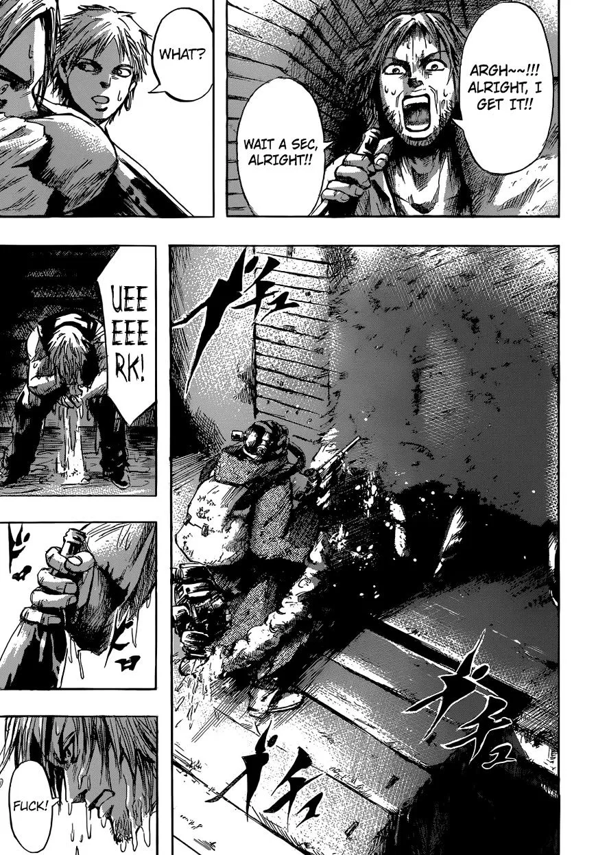 Gringo 2061 Chapter 7 page 21 - 