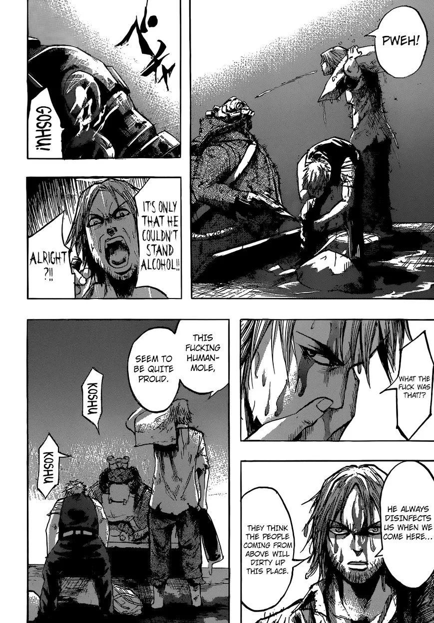 Gringo 2061 Chapter 7 page 22 - 