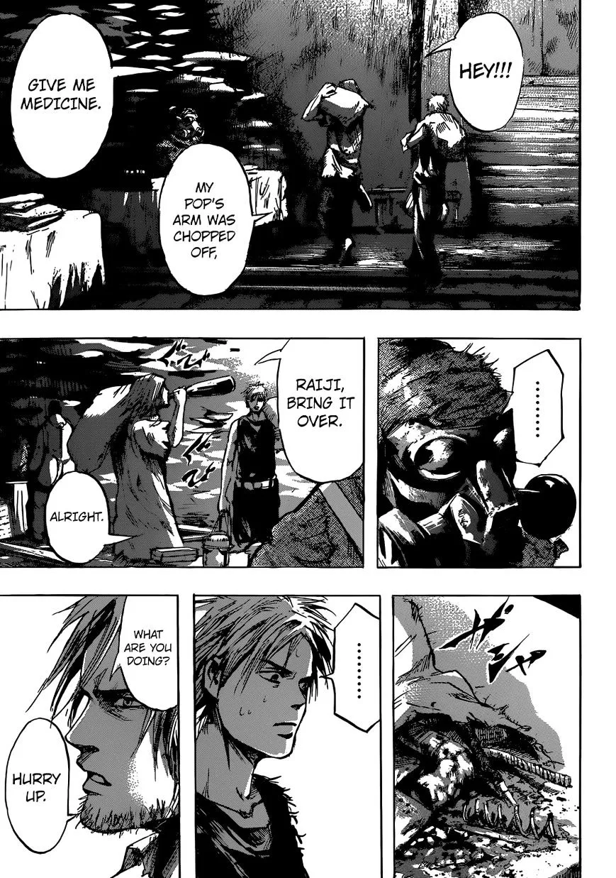 Gringo 2061 Chapter 7 page 23 - 