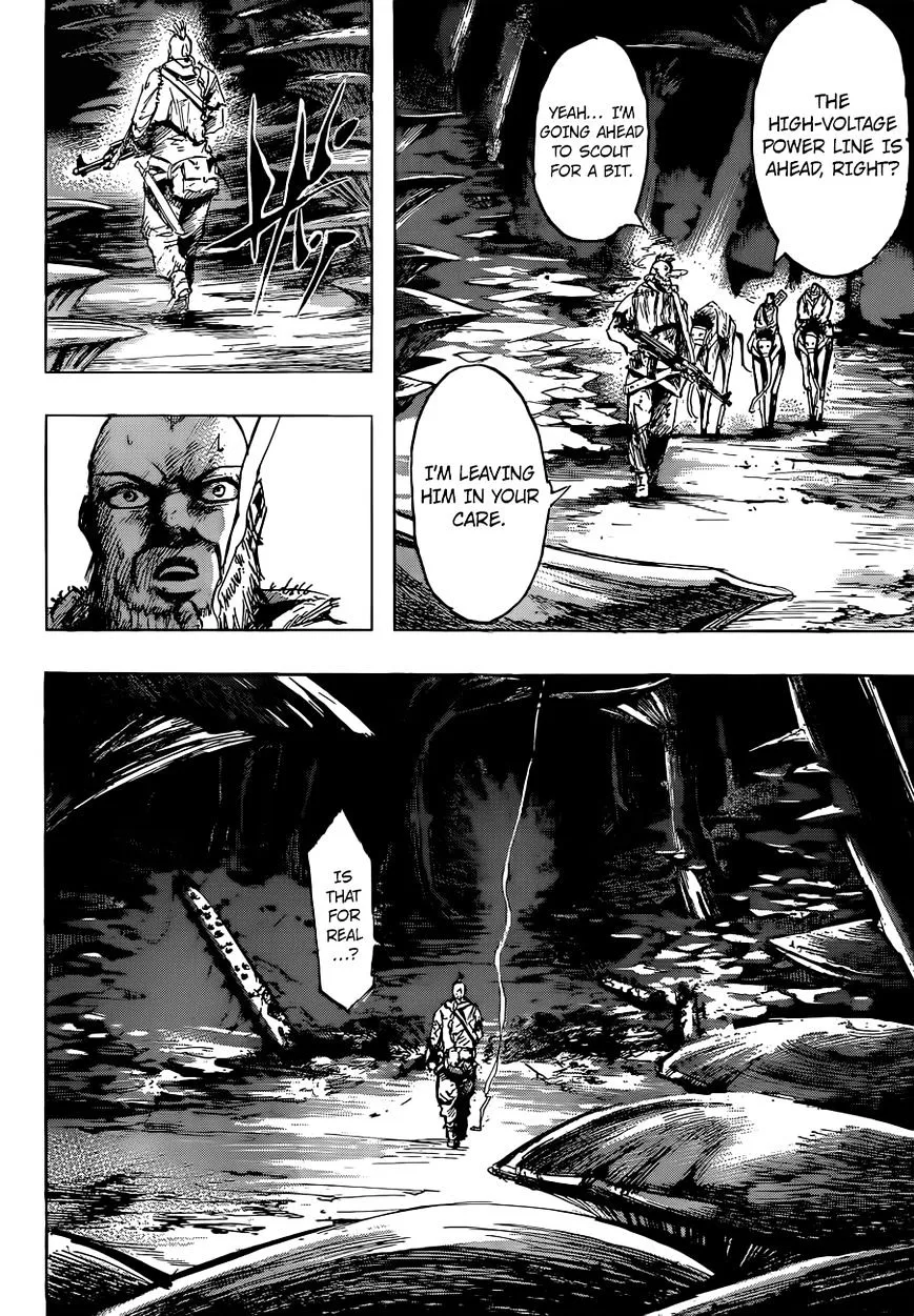 Gringo 2061 Chapter 7 page 26 - 