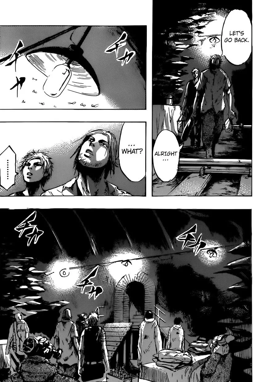 Gringo 2061 Chapter 7 page 27 - 
